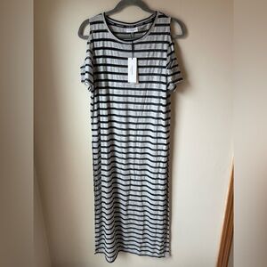 Calvin Klein swimwear coverup , NWT, sz sm/med